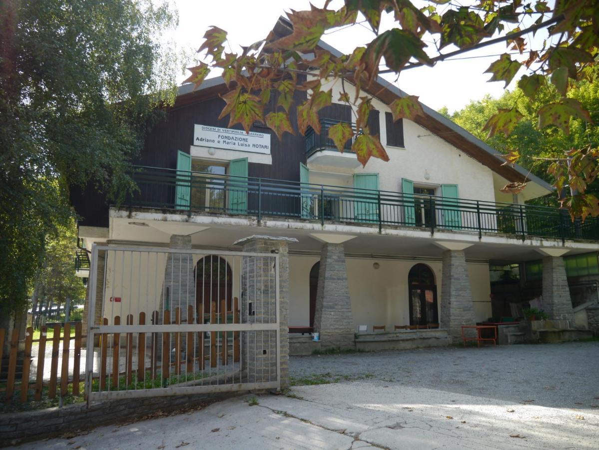 Хостел La Casa Via Del Sale Лімоне-П'ємонте Екстер'єр фото